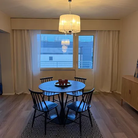 Apartamento Turun Helmi *