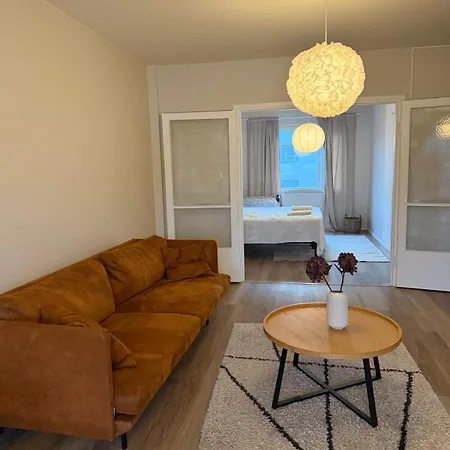Turun Helmi Apartamento Turku