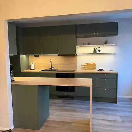 Apartamento Turun Helmi