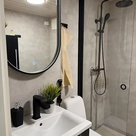 Apartamento Turun Helmi *