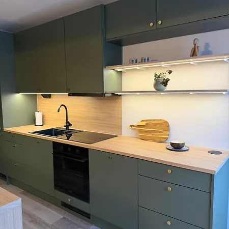 Turun Helmi Apartamento Turku