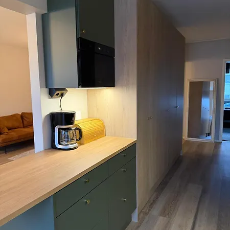 Turun Helmi Apartamento Turku