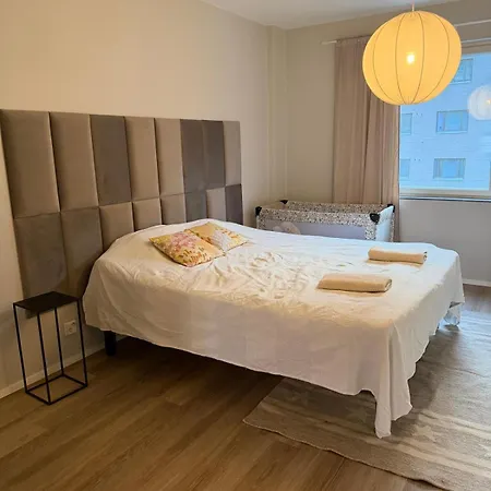 Apartamento Turun Helmi Turku
