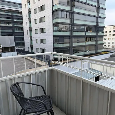 Apartamento Turun Helmi Turku