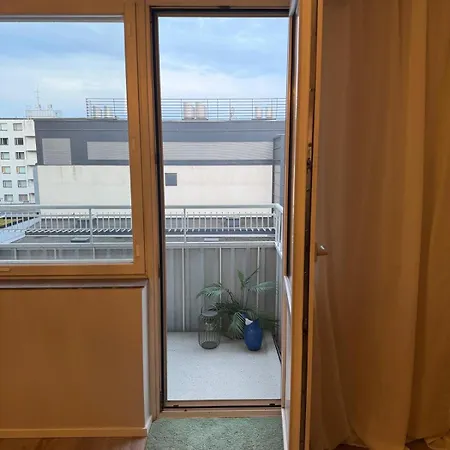 Apartamento Turun Helmi Turku