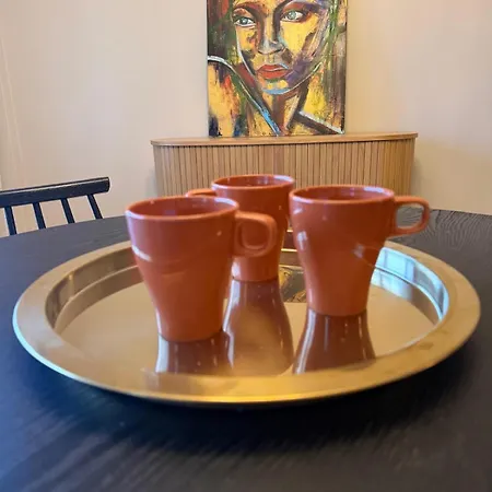 Turun Helmi Apartamento Turku